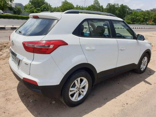 Hyundai Creta 1.6 CRDi SX 2016 MT for sale in Ahmedabad