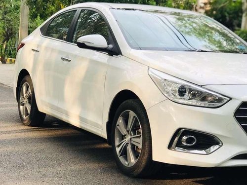 Used 2019 Hyundai Verna AT for sale in Jalandhar