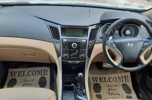 Hyundai Sonata Transform 2014 AT for sale in New Delhi