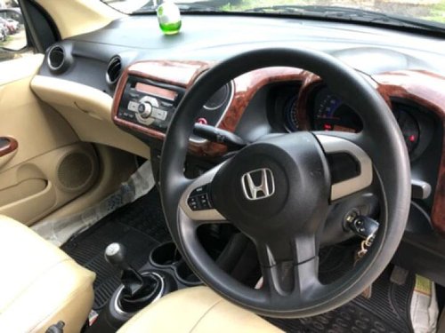 2015 Honda Mobilio S i-VTEC MT for sale in Kolkata