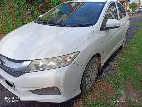 Used Honda City S 2014 MT for sale in Udaipur
