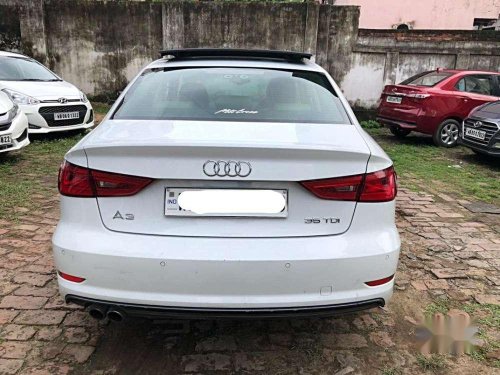 Audi A3 35 TDI Technology + Sunroof, 2015, Diesel AT in Kolkata