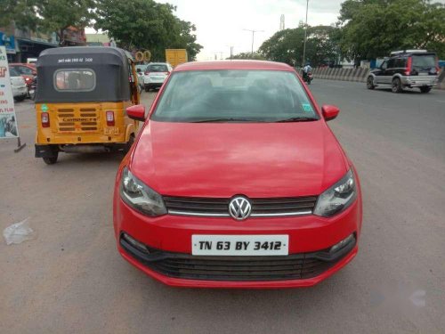 2017 Volkswagen Polo MT for sale in Chennai