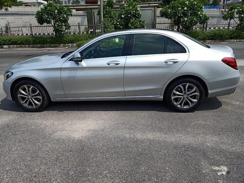 2016 Mercedes Benz C-Class C 200 AVANTGARDE AT in New Delhi