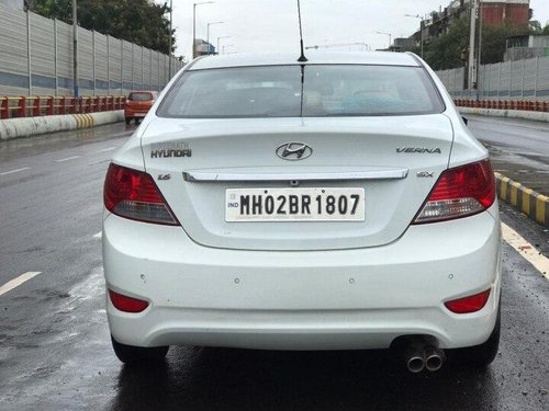Used 2011 Hyundai Verna 1.6 SX VTVT MT in Mumbai