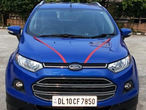 2015 Ford EcoSport 1.0 Ecoboost Titanium MT in New Delhi