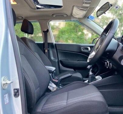 Used 2019 Hyundai Venue MT for sale in New Delhi