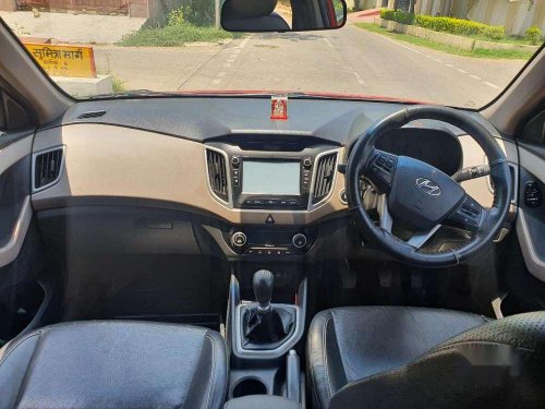 Used Hyundai Creta 1.6 CRDi SX Option 2015 AT for sale in Jaipur