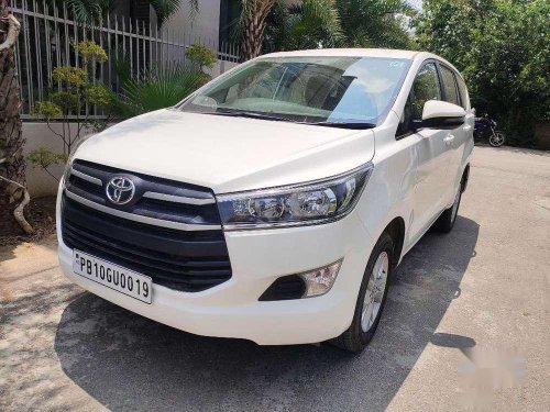 2019 Toyota Innova Crysta MT for sale in Ludhiana