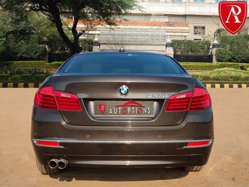 2014 BMW 5 Series 2013-2017 AT for sale in New Delhi