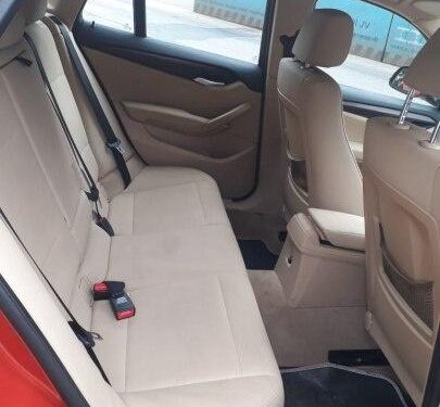 Used 2015 BMW X1 sDrive20d AT for sale in Thane