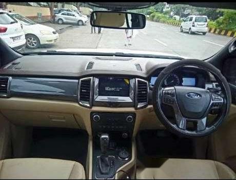 2017 Ford Endeavour AT for sale in Mumbai