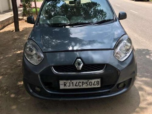 Renault Pulse RxZ Diesel, 2012, Diesel MT for sale in Jaipur