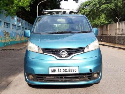 2013 Nissan Evalia XV MT for sale in Pune