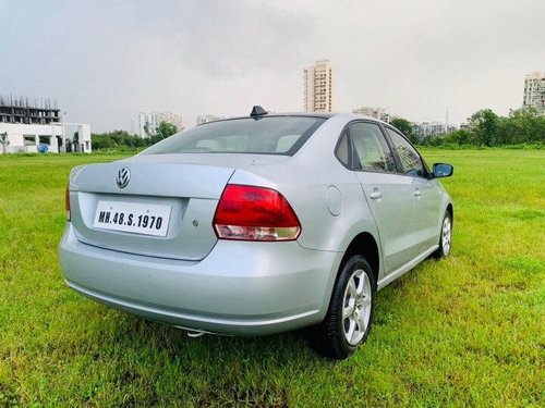 Volkswagen Vento 1.5 TDI Highline 2014 AT for sale in Mumbai