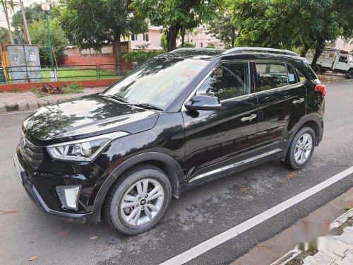 2015 Hyundai Creta 1.6 SX Automatic AT for sale in Chandigarh