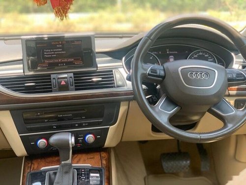 2013 Audi A6 2.0 TDI Premium Plus AT in New Delhi