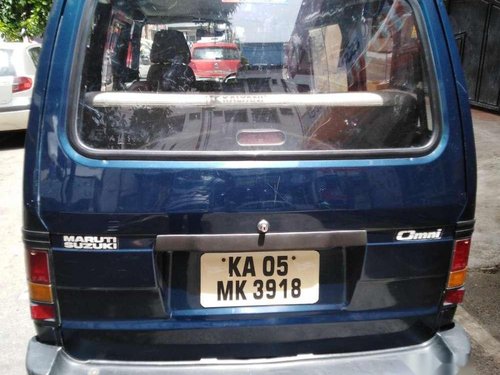 Maruti Suzuki Omni 5 STR BS-IV, 2011, Petrol MT for sale in Nagar