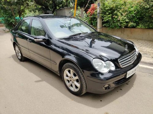 Used 2007 Mercedes Benz C-Class C 200 CGI AT in Bangalore