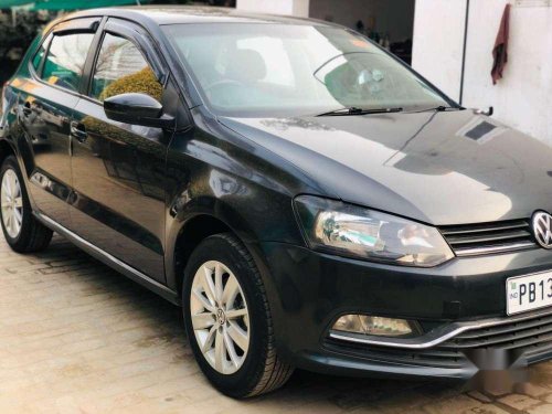 Volkswagen Polo Trendline Diesel, 2016, Diesel MT in Dhuri