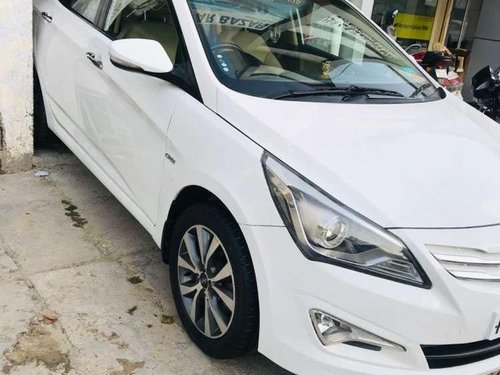 Used 2015 Hyundai Fluidic Verna MT for sale in Patiala