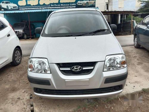 Hyundai Santro Xing GLS, 2009, Petrol MT for sale in Erode