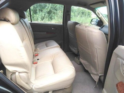 2011 Toyota Fortuner 4x4 MT in New Delhi