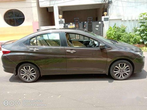 Honda City ZX VTEC 2018 MT for sale in Hyderabad