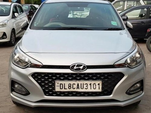 2018 Hyundai Elite i20 1.2 Asta MT for sale in New Delhi