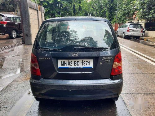 Hyundai Santro Xing XO eRLX - Euro III, 2007, CNG & Hybrids MT in Mumbai