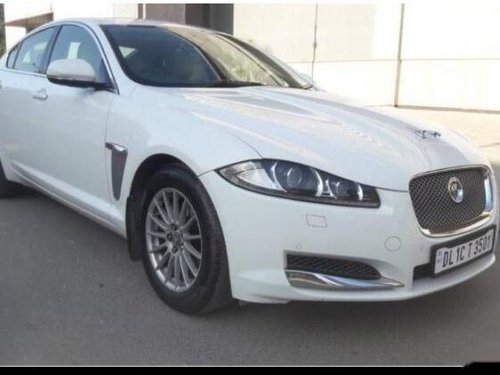 2015 Jaguar XF 2.0 Litre Petrol AT for sale in New Delhi