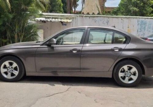 Used 2013 BMW 3 Series 320d Prestige AT in Pune