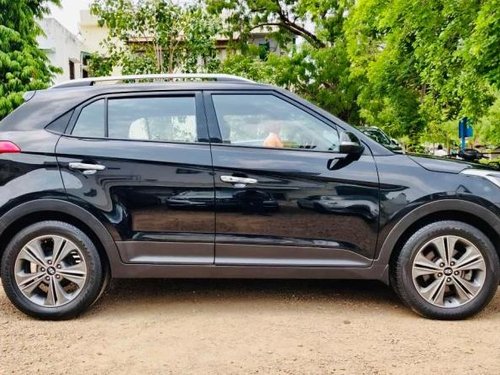 2017 Hyundai Creta 1.6 CRDi AT SX Plus for sale in Ahmedabad