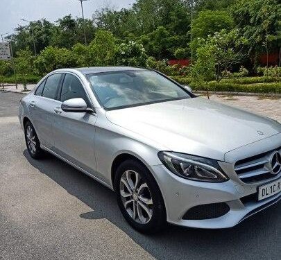 2016 Mercedes Benz C-Class C 200 AVANTGARDE AT in New Delhi