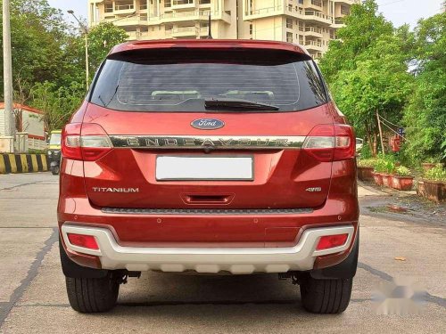 Ford Endeavour 3.2 Titanium Automatic 4x4, 2016, Diesel AT in Mumbai