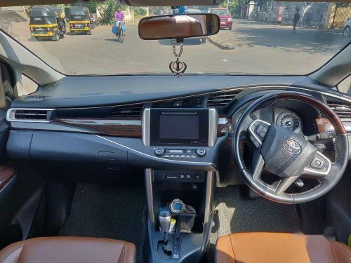 2016 Toyota Innova Crysta MT for sale in Mumbai