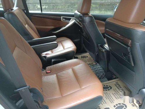 Toyota Innova Crysta 2017 MT for sale in Mumbai