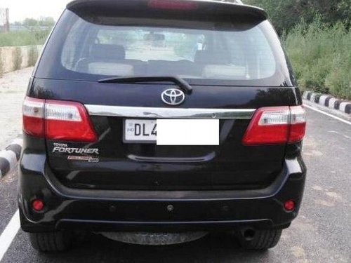 2011 Toyota Fortuner 4x4 MT in New Delhi