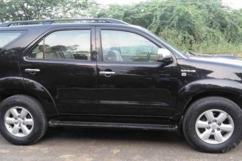 2011 Toyota Fortuner 4x4 MT in New Delhi