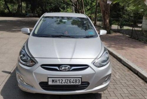 Hyundai Verna 2013 AT for sale in Pune