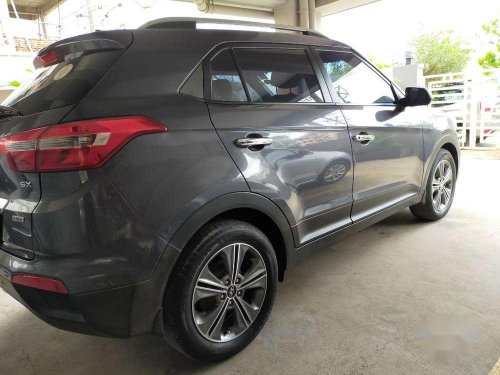 Hyundai Creta 1.6 SX (O), 2015, Diesel AT for sale in Guntur