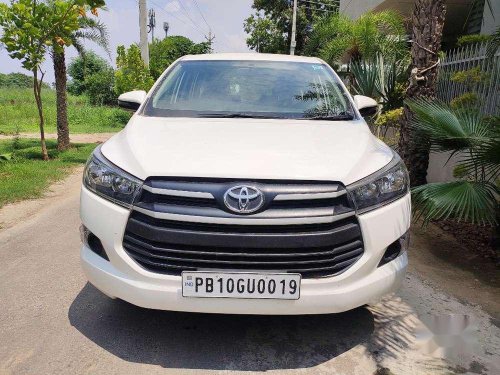 2019 Toyota Innova Crysta MT for sale in Ludhiana