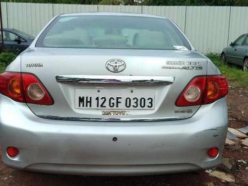 2010 Toyota Corolla Altis G MT for sale in Pune