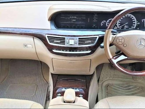 Used 2011 Mercedes Benz S Class S 350 CDI AT for sale in Mumbai