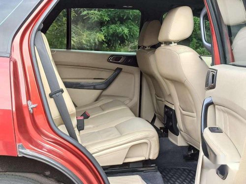 Ford Endeavour 3.2 Titanium Automatic 4x4, 2016, Diesel AT in Mumbai