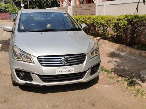 Maruti Suzuki Ciaz ZDI BS IV, 2014, Diesel MT for sale in Ramanathapuram