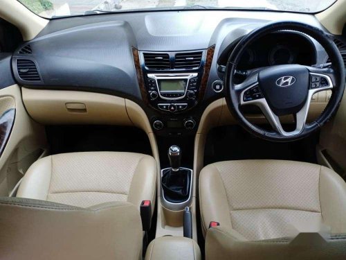 Used 2013 Hyundai Verna 1.6 VTVT SX MT for sale in Pune