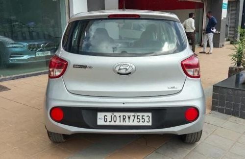 Used 2017 Hyundai Grand i10 Magna MT for sale in Ahmedabad