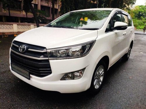 2017 Toyota Innova Crysta AT for sale in Mumbai