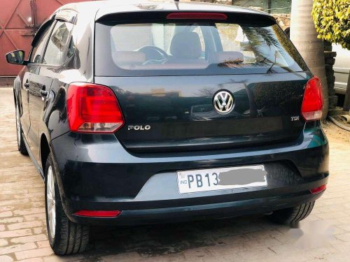 Volkswagen Polo Trendline Diesel, 2016, Diesel MT in Dhuri